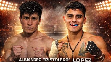 pistolero en accion, llega el 13