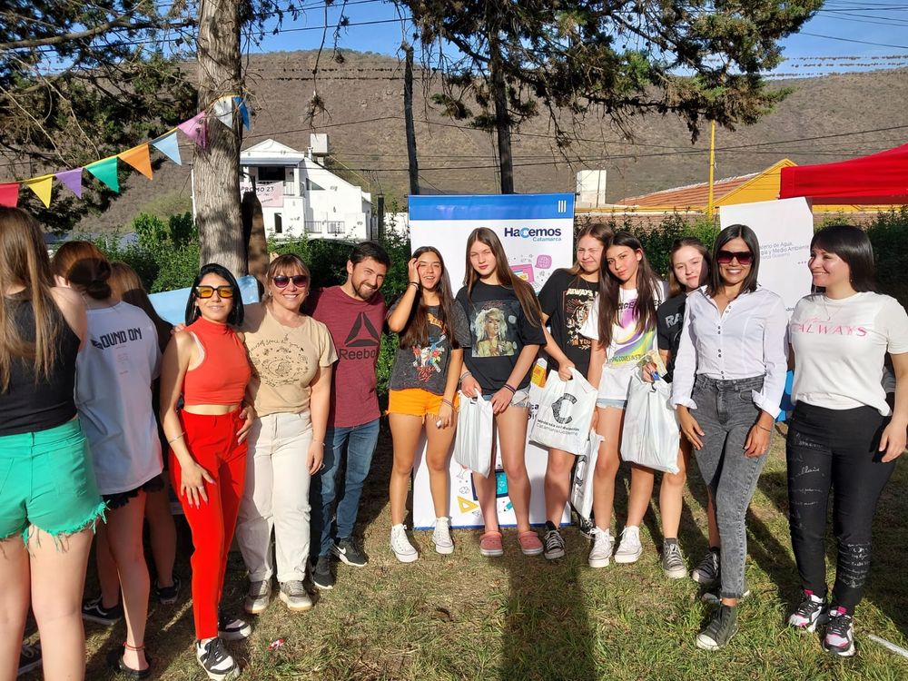 Estudiantes de todos los niveles se sumaron a las actividades de Educación&nbsp;