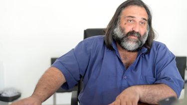 internaron a baradel tras contraer coronavirus