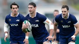 Los Pumas, con calendario completo