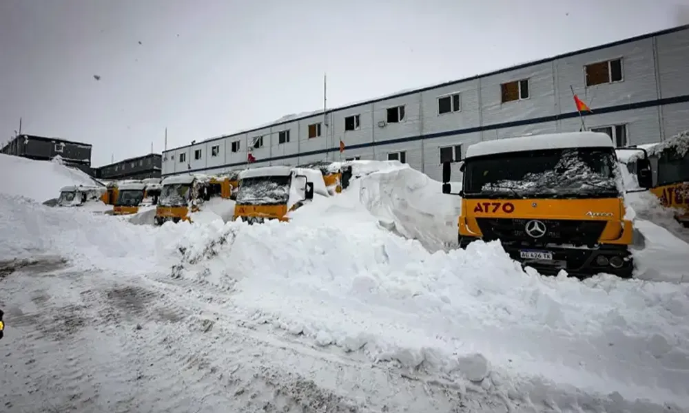 San Juan destacó la aplicación de su protocolo de invierno y lo contrastó con lo sucedido en Catamarca