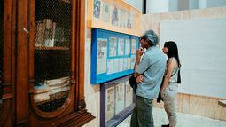 Poemas, talleres y presentaciones para el tercer día de la Feria