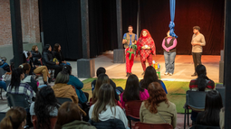 Visiones Compartidas: cine y teatro como puentes para la inclusión en Capital