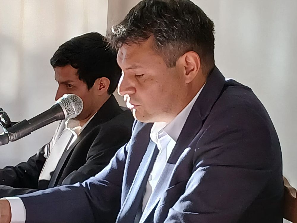 Andalgalá: Eduardo Córdoba repasó la gestión 2025 y fijó prioridades para este año