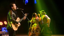 Se viene la Peña Sagrada en el Club Hindú Se viene la Peña Sagrada en el Club Hindú