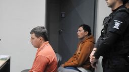 Confeso. Ambos acusados reconocieron el hecho y fueron condenados. Confeso. Ambos acusados reconocieron el hecho y fueron condenados.