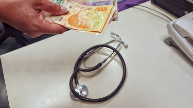 Riesgos de una medicina reactiva