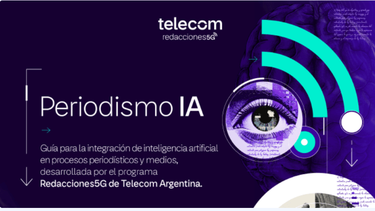 Telecom Argentina lanzó Periodismo IA