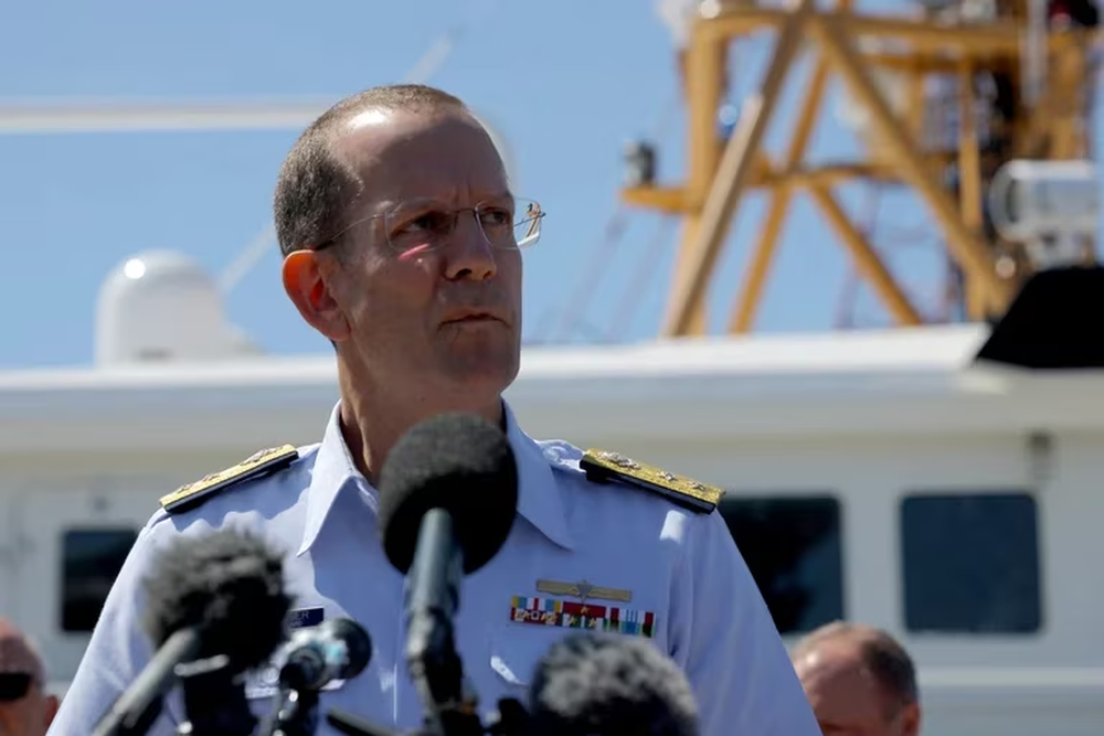 La Guardia Costera confirmo la muerte de todos los integrantes del sumergible Titán