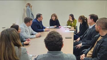 gobierno avanza en nuevas articulaciones para capacitacion y desarrollo tecnologico