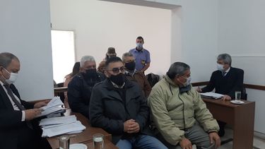 Ex funcionarios de Valle Viejo en el banquillo