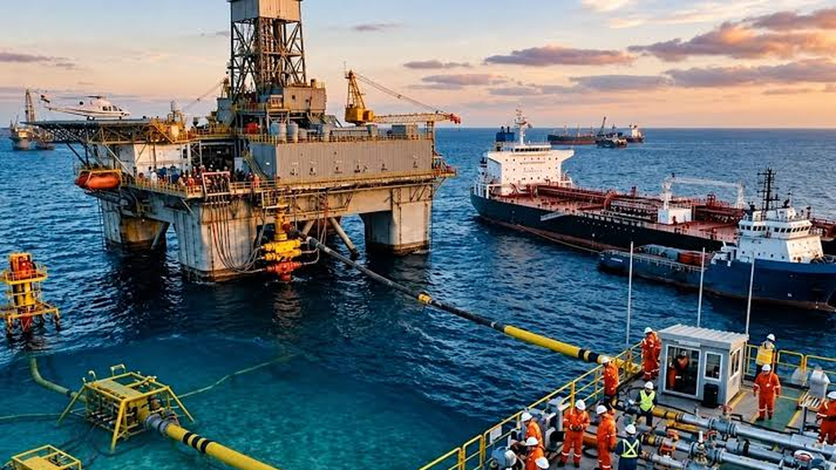 Rockhopper desafía las medidas argentinas y ratifica su plan para extraer petróleo en Malvinas