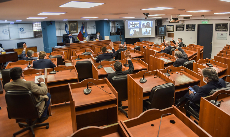 Catamarca. El Senado aprobó el aumento a intendentes