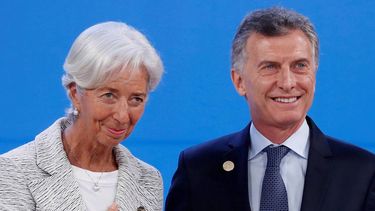 credito al gobierno de macri: el fmi admitio que fue un fracaso y que hubo fuga de divisas