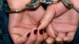 Aprehendieron a una joven acusada de robar en un súper