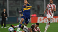 boca e instituto empataron 2-2 en un partidazo y se encendieron las alarmas por la lesion de paredes