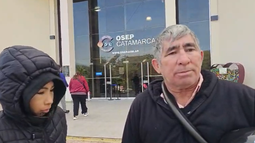 Un padre pide una derivación urgente para su hija con problemas renales Un padre pide una derivación urgente para su hija con problemas renales