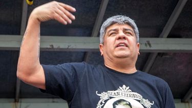 Pablo Moyano pidió construir una alternativa para que la gente vuelva a acompañar al peronismo