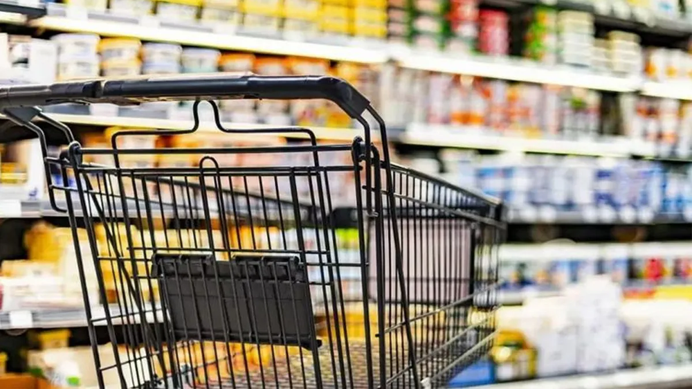 El consumo sigue cayendo: más del 4% en marzo