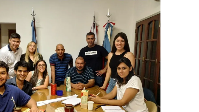 Reunión. La junta electoral se reunirá a la tarde.&nbsp;