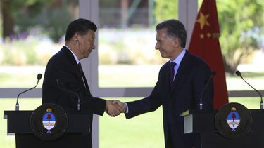 Cuanto más se desarrolle China, mejor le irá a la Argentina