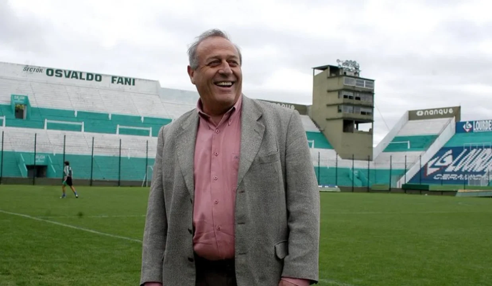 El difunto Carlos Portell