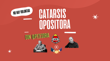 Catarsis opositora