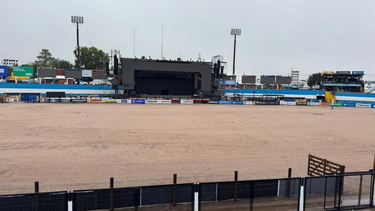 Se suspendió la primera noche del Festival de Jesús María