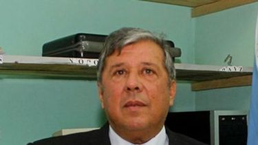 Confirman detención al policía violento de Belén