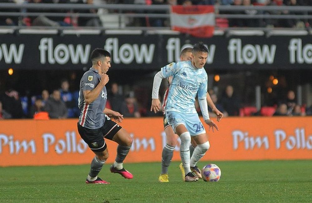 Racing no pudo con Estudiantes y se queda fuera de la zona de copas