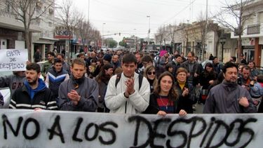 Desde 2016 se destruyeron 82.000 puestos de trabajo en la industria