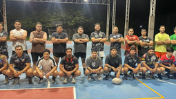 Los Zorros RC suma jugadores