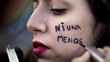 En Argentina asesinan a una mujer cada 32 horas