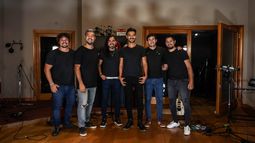 Calibre Rock presenta Live Session