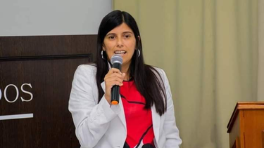 fernanda rosales, nueva presidenta de la corte de catamarca