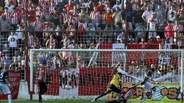 buen empate para ?el estanciero?
