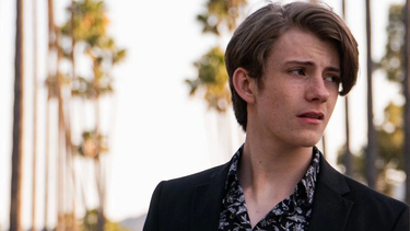 Tyler Sanders falleció a los 18 años.&nbsp;