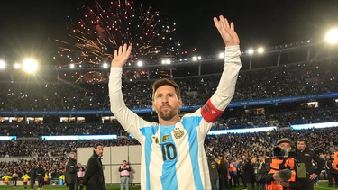 una noche que me deja sin palabras de la emocion