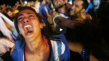 los penales ante holanda y un video para llorar de emocion