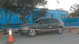 Lo mataron a balazos y llevaron el cadáver a la comisaría