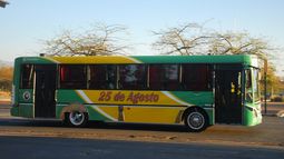 Aún desconocen quién conducía el ómnibus que chocó a la niña