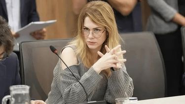 Genia y figura. La diputada nacional libertaria Lilia Lemoine es una máquina de acuñar sandeces.