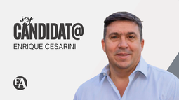 Entrevista a Enrique Cesarini