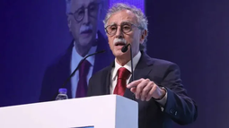 Mario Lugones, ministro de Salud.