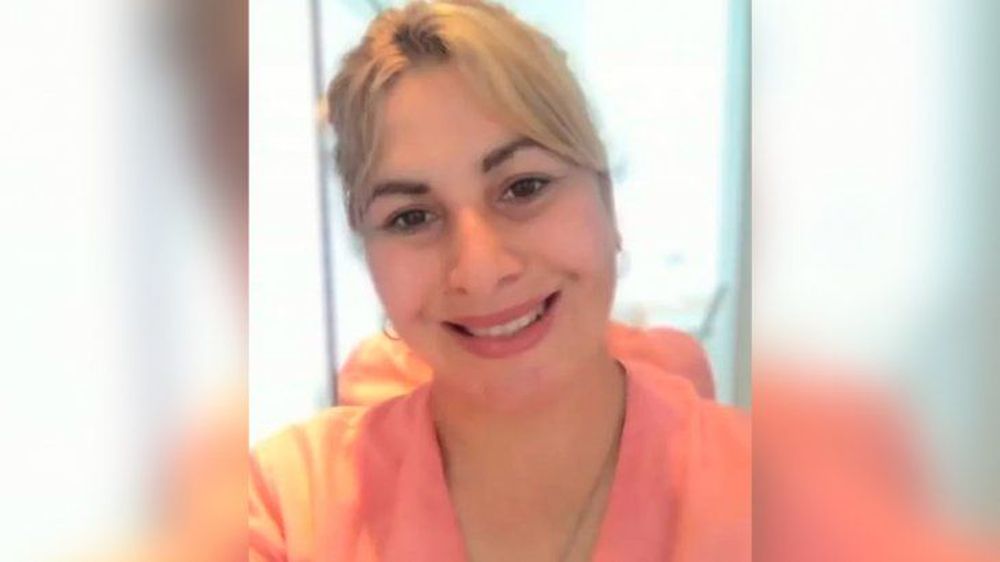 Nancy Videla, otra víctima de la violencia.&nbsp;