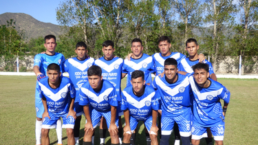 Vélez de Andalgalá le ganó por la mínima a San Lorenzo de Huachaschi