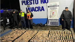 Retuvieron más de 80 millones e investigan una evasión de impuestos en Huacra
