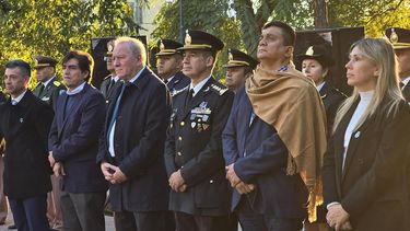 acto en conmemoracion por el 25 de mayo