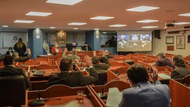 El Senado aprobó tres decretos del Ejecutivo