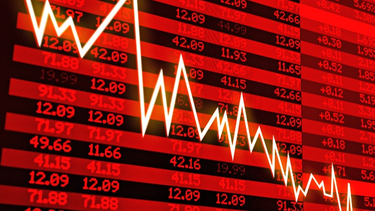 la incertidumbre global sacude el mercado argentino: caen los adr y los bonos en dolares